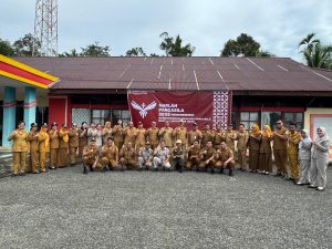 foto bersama harlah pancasila2025